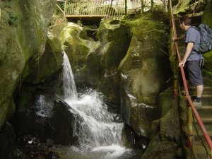 Xianrenju ('Immortal's Grottos'), Chiayi County